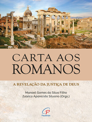 cover image of Carta aos Romanos